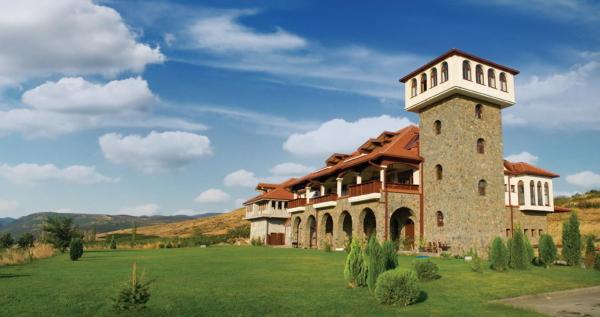Popova Kula Hotel & Winery, Book Hotel Demir Kapija 