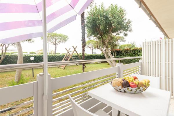 Apartments in Lignano 21758, Book Lejlighed Hoteller i Friuli Venezia Giulia med parkering, Parkering