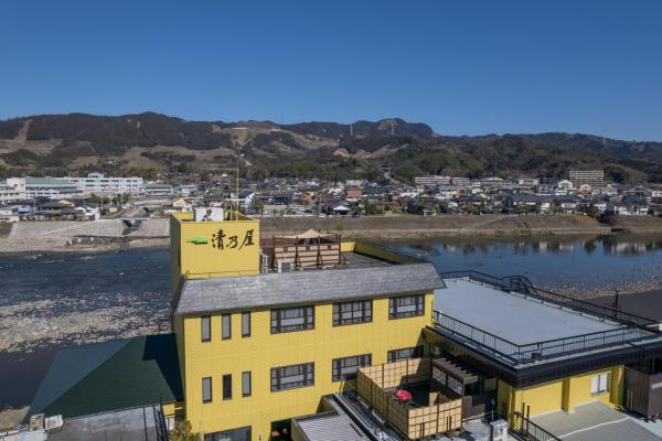 Kiyonoya, Book  Kyushu hoteller med parkering, Parkering