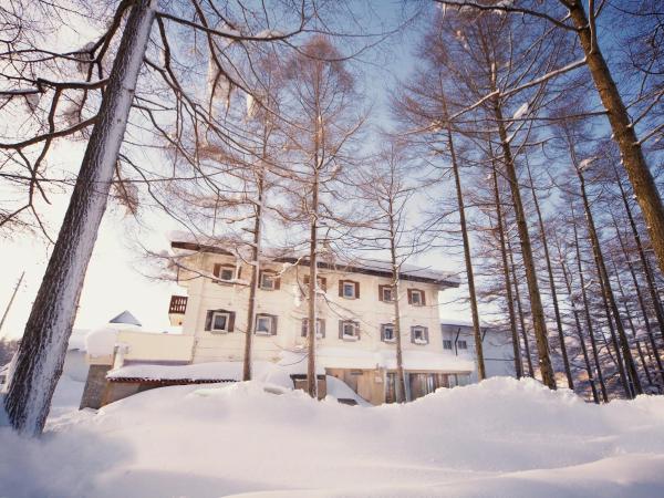 Hotel Eldia Madarao, Book  Koshinetsu hoteller med parkering, Parkering