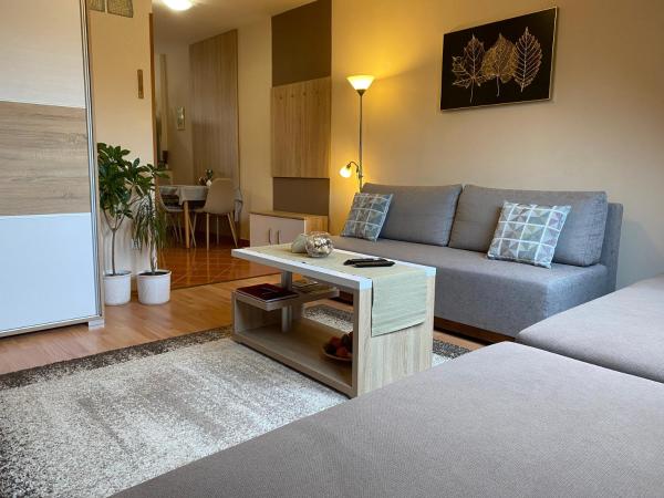 Belváros-apartmanok Eger, Book  Eger 