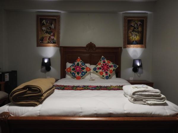 Rumi Wasi Inn Ollantaytambo, Book  Ollantaytambo Sacred Valley