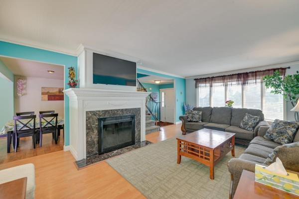 Pinebrook - Three Bedroom House, Book  Lake George 