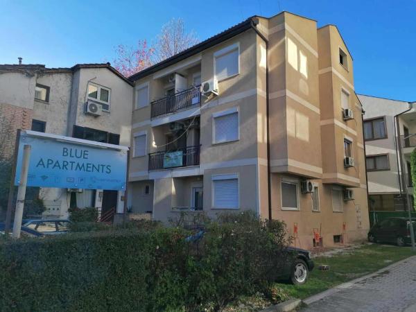 Blue Apartments & Suites, Book Lejlighed Ohrid Lake Ohrid