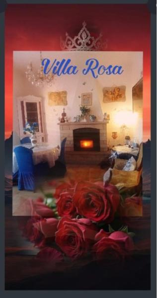Villa Rosa, Book  Acqualagna 