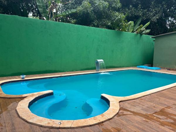 Hospedagem Nova Terra, Book  Alto Paraíso de Goiás 