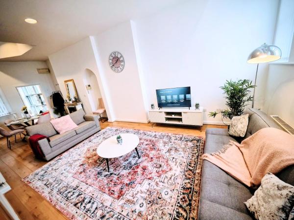 Sea View Apartment, Free Parking, Book Lejlighed Sunderland Tyne and Wear