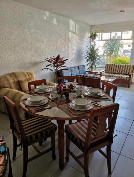 Villas San José , calido hogar ,cerca de la CAPU, Book  San Felipe Hueyotlipan State of Puebla