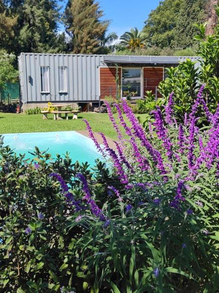 La maison de louest, Book  Hoteller i General Rodríguez med pool, Swimmingpool
