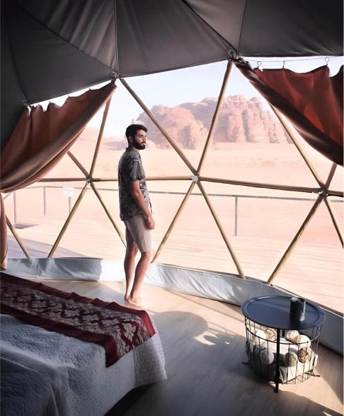 MIRNA lUXURY CAMP, Book  Wadi Rum Akaba
