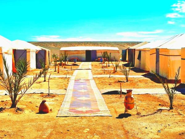 Tigmi Desert Camp, Book  Merzouga 