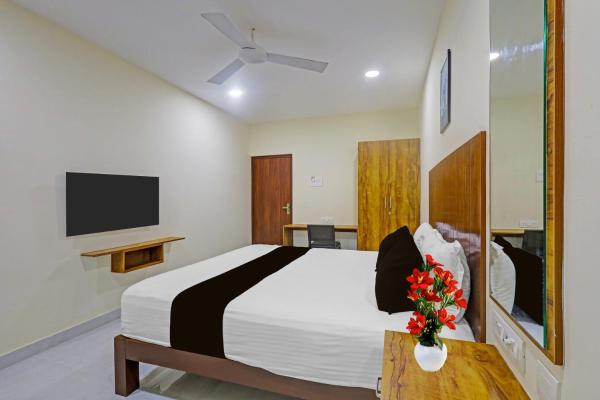 Hotel O Ram residency, Book  Chengalpattu Tamil Nadu