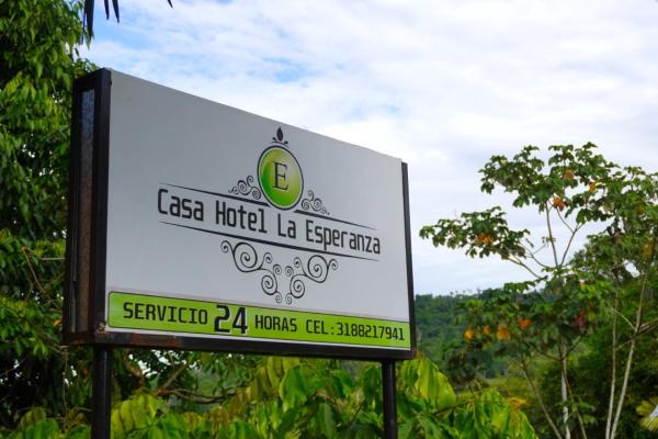Casa Hotel La Esperanza, Book  Orito Putumayo