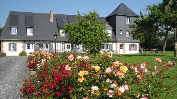 Manoir du Petit Saint-Pierre, Book Hotel Côte de Grâce Normandy