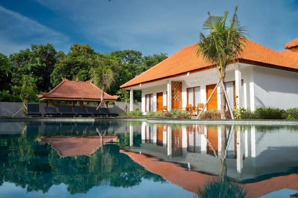 Kasturi Uluwatu, Book  Hoteller i Bali med pool, Swimmingpool