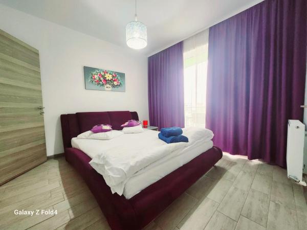 Luxury ApartHotel Alezzi Spa Resort Piscina Incalzita, Book  Navodari 
