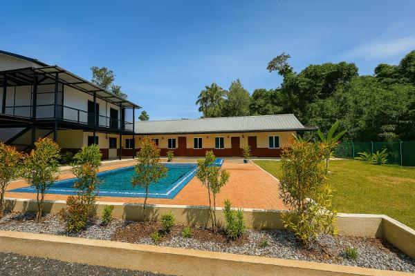 Inap Keranji Homestay With Pool, Book  Kota Bharu Kelantan
