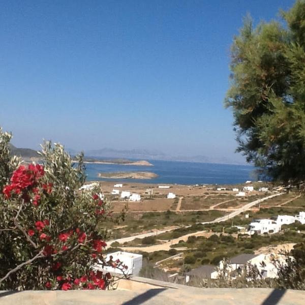 Villa Saint Georges, Book  Agios Georgios 