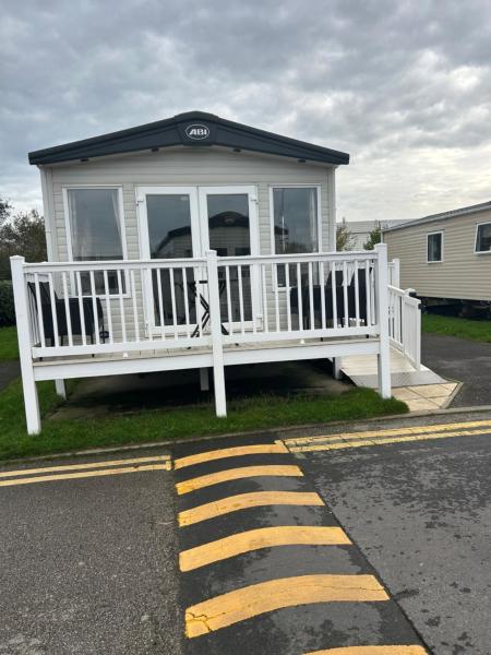 Haven Cala gran in 2026 through to Jan 2027 spring summer winter breaks Blackpool Fleetwood entire home 6 people seaside holiday park, Book  Lancashire hoteller med parkering, Parkering