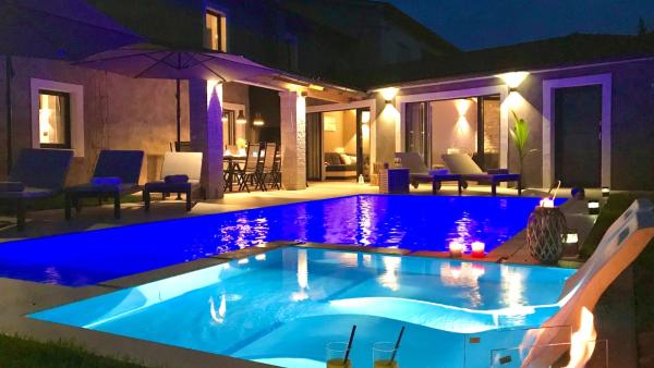 Vila Samanta by Villas Guide, Book  Barban Istrien