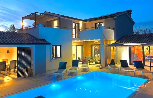 Vila Irena by Villas Guide, Book  Barban Istrien