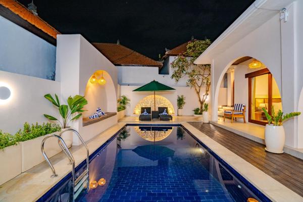Nara Segara Canggu Villa, Book  Canggu Badung