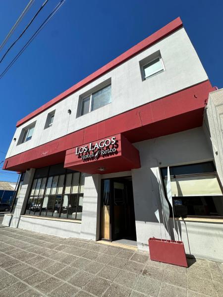 Los Lagos Hotel, Book  Hoteller i Patagonia med parkering, Parkering