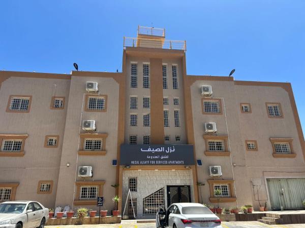 نزل الصيف للشقق المخدومة, Book  Al Namas Asir