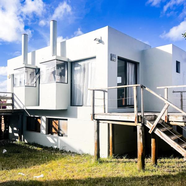 Casa para 5 con salida directa a La Balconada Balco Beach, Book  La Paloma Rocha
