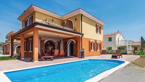 Villa Marija by Villas Guide, Book  Vabriga Poreč Riviera