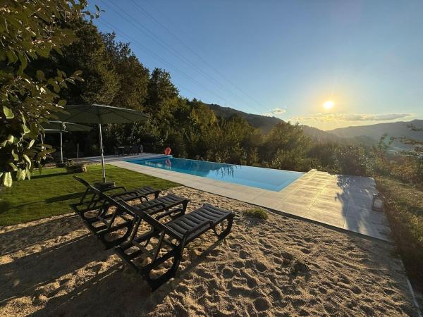 Villa Teixugueiras 1 - Gerês, Book  Vieira do Minho 