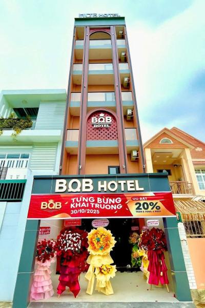 BOB Hotel Cần Thơ, Book  Hoteller i Mekong Delta med parkering, Parkering