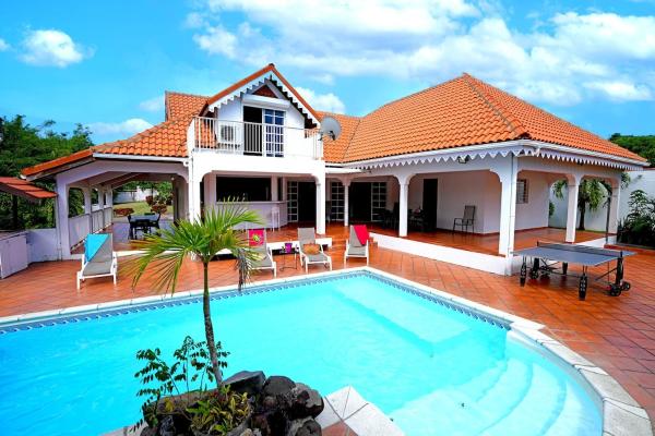 Villa Marliv by TROPICAL SUN, Book  Sainte-Luce Fort-de-France