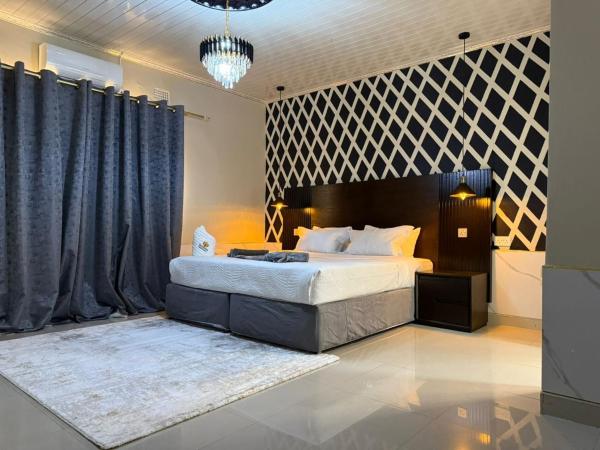 Sazeesha Apartments, Book Lejlighed Hoteller i Copperbelt Province med parkering, Parkering