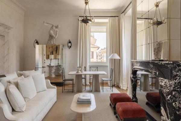 Casa Naman, Book  Spagna Rom