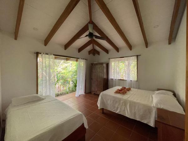 Hidden Coast villa Frangipani Ocean & Jungle, Book  Manzanillo Puntarenas