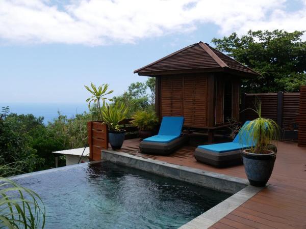 Grande Villa Piton Saint Leu, Book  Hoteller i Saint-Paul med pool, Swimmingpool