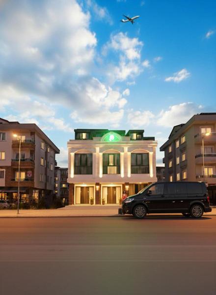 Positive Hotel, Book  Arnavutkoy Marmara Region