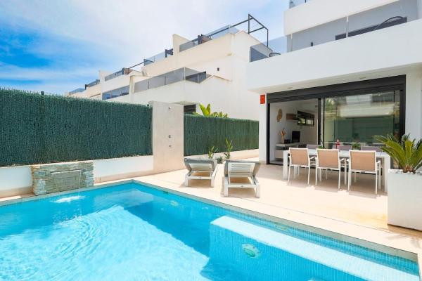 Villa in Los Alcazares, Book  Los Alcázares 
