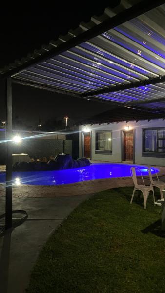 Castleridge Guesthouse, Book Hotel Hoteller i Pretoria med pool, Swimmingpool
