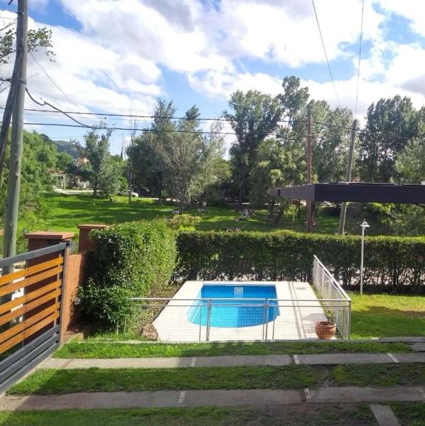 CastelAnte, Book  Villa Carlos Paz 
