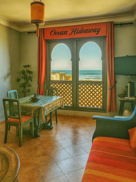 Ocean Hideaway - Sea View, Book  Essaouira 