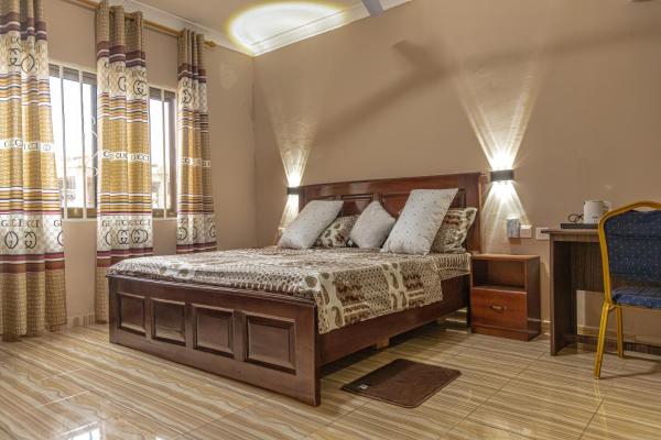 Jaylight Guesthouse, Book  Accra Greater Accra