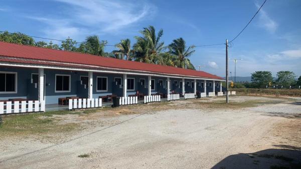 Bayu Cenang 5paxs, Book Hotel Pantai Cenang 