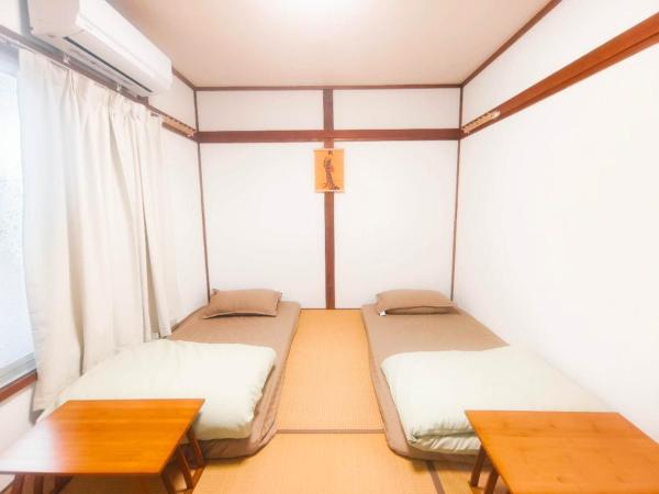 奈良清舎 For guests aged 18-55 only, Book  Nara Kanagawa