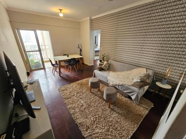 Apartamento a 10 minutos da COP30, Book  Hoteller i Northern Brazil med pool, Swimmingpool