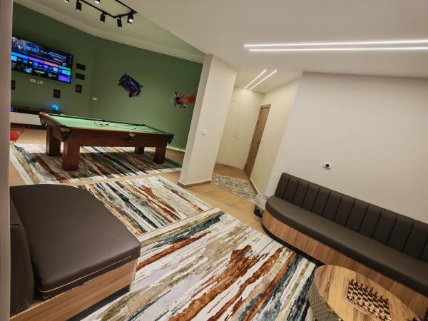 Tahrir apartments, Book Lejlighed Cairo Governorate hoteller med parkering, Parkering