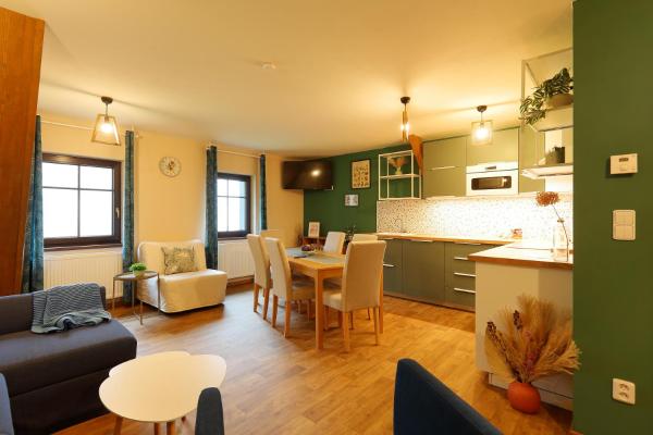 Apartmány KOUTY 23, Book  Kouty 