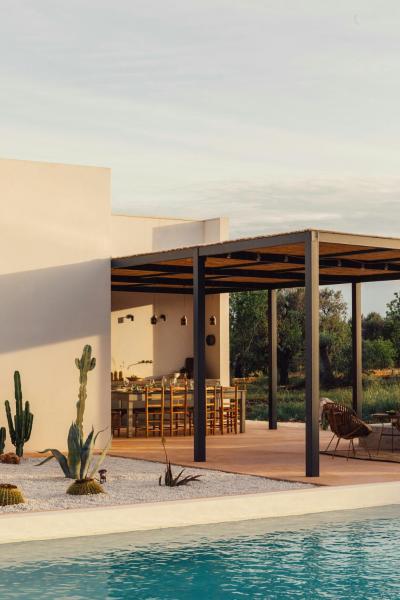 Villa Of Design And Style Itria Valley, Book  San Michele Salentino Murgia