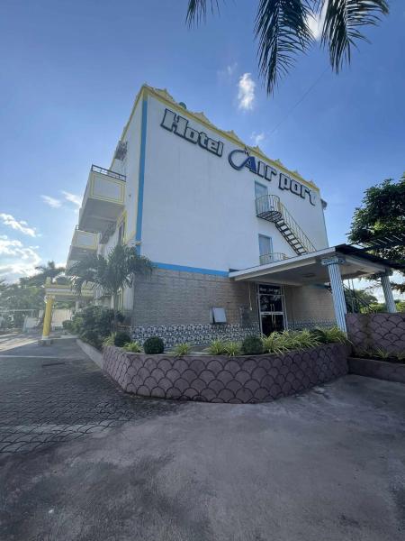 Csm Clark Hotel, Book  Romblon hoteller med pool, Swimmingpool